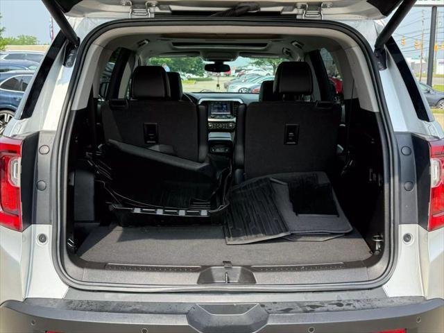 used 2020 GMC Acadia car, priced at $19,499