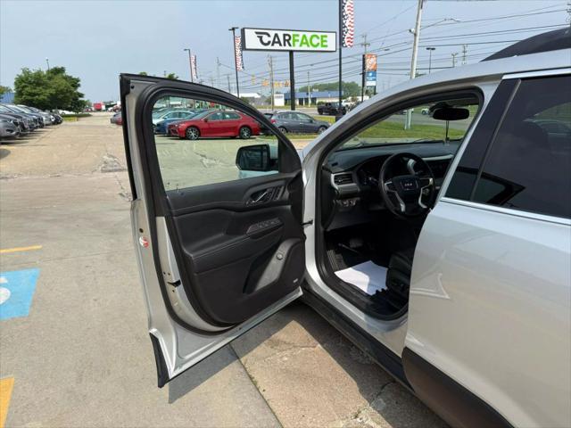 used 2020 GMC Acadia car, priced at $19,499