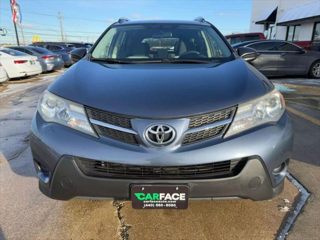 used 2013 Toyota RAV4 car, priced at $11,350