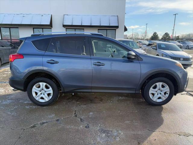 used 2013 Toyota RAV4 car, priced at $11,350