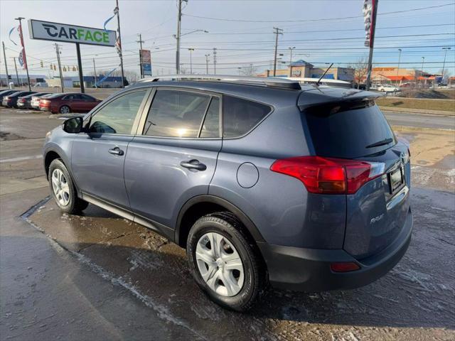 used 2013 Toyota RAV4 car, priced at $11,350