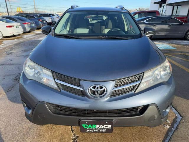 used 2013 Toyota RAV4 car, priced at $11,350