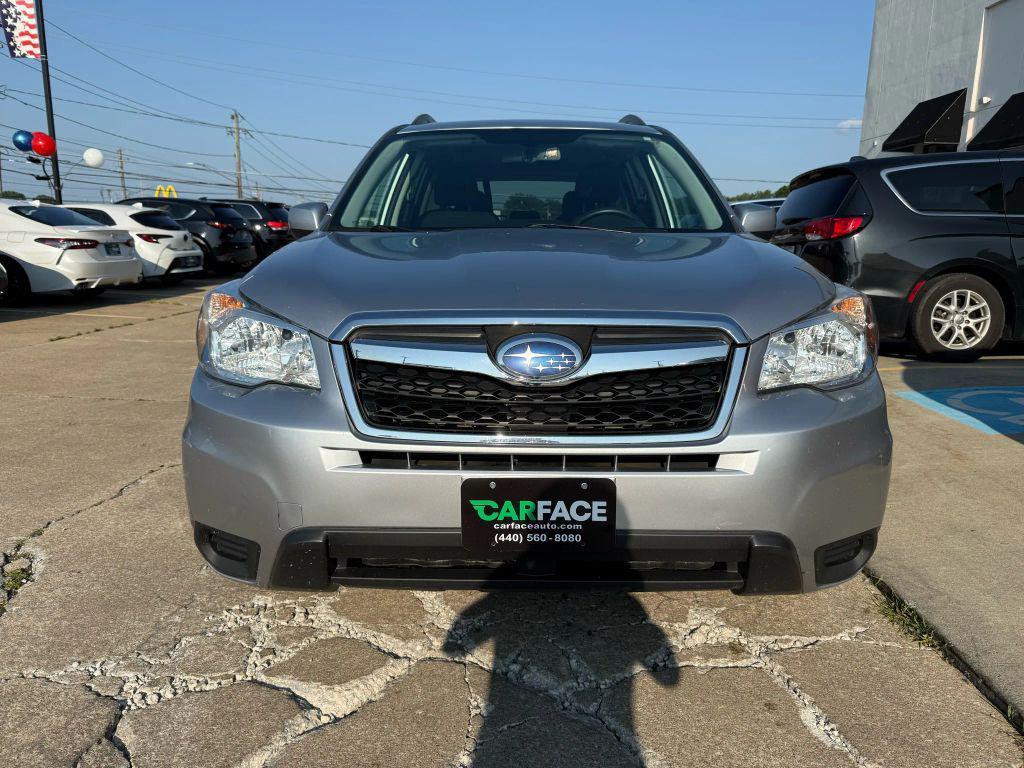 used 2015 Subaru Forester car, priced at $10,499