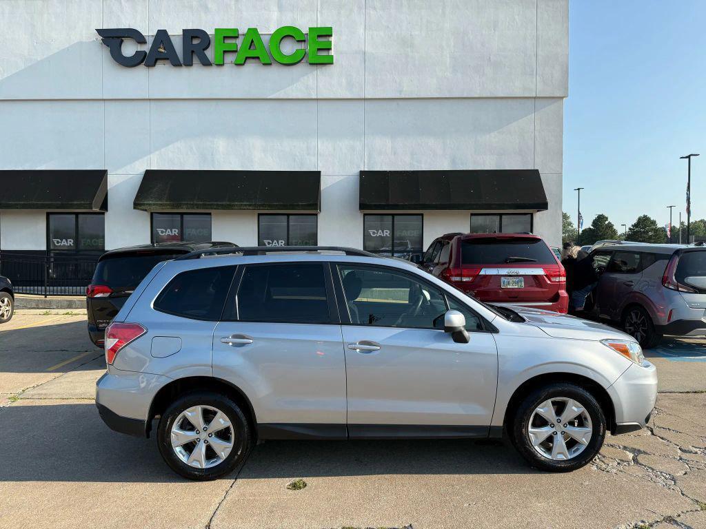 used 2015 Subaru Forester car, priced at $10,499
