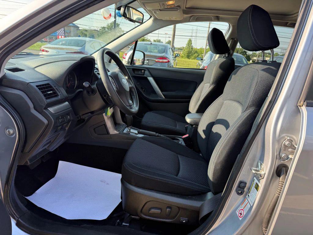 used 2015 Subaru Forester car, priced at $10,499