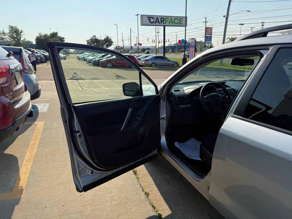 used 2015 Subaru Forester car, priced at $10,499