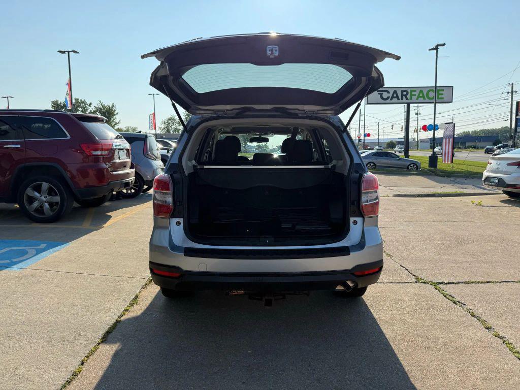 used 2015 Subaru Forester car, priced at $10,499