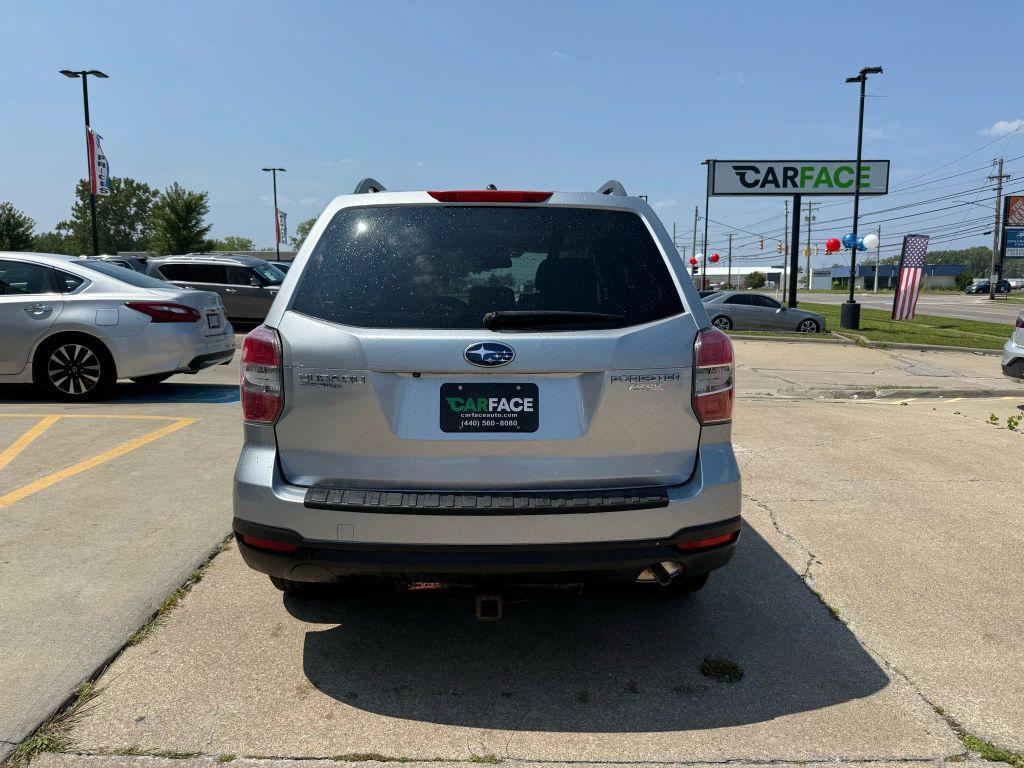 used 2015 Subaru Forester car, priced at $10,499