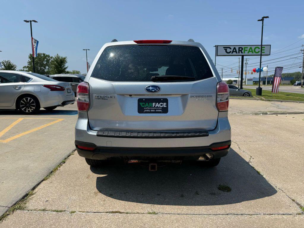 used 2015 Subaru Forester car, priced at $10,499