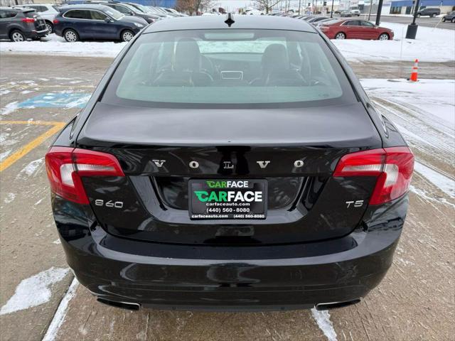 used 2014 Volvo S60 car, priced at $6,499