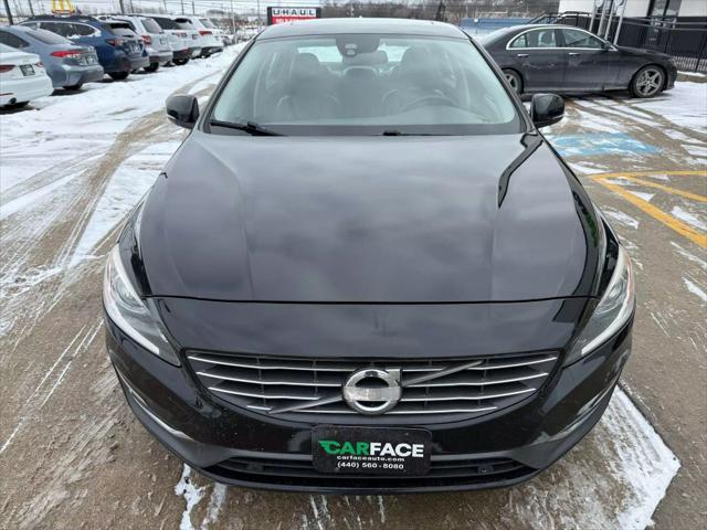 used 2014 Volvo S60 car, priced at $6,499