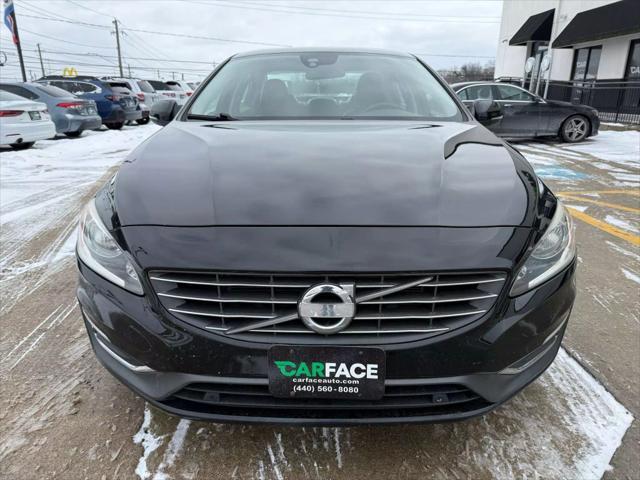 used 2014 Volvo S60 car, priced at $6,499