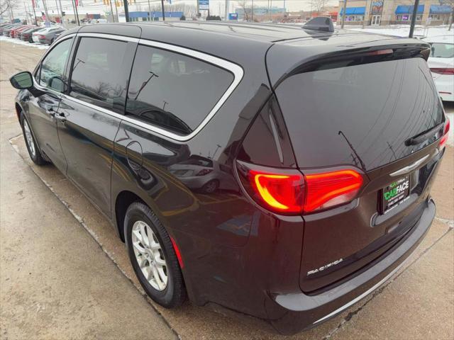 used 2020 Chrysler Pacifica car, priced at $17,350