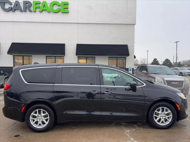 used 2020 Chrysler Pacifica car, priced at $17,350