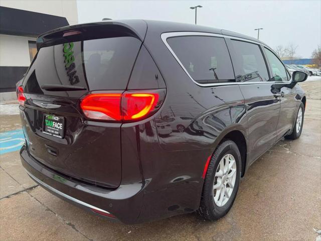 used 2020 Chrysler Pacifica car, priced at $17,350