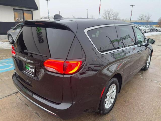 used 2020 Chrysler Pacifica car, priced at $17,350