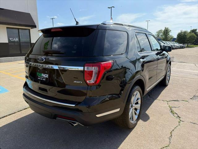 used 2019 Ford Explorer car, priced at $16,499