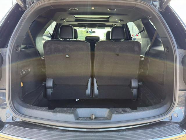 used 2019 Ford Explorer car, priced at $16,499