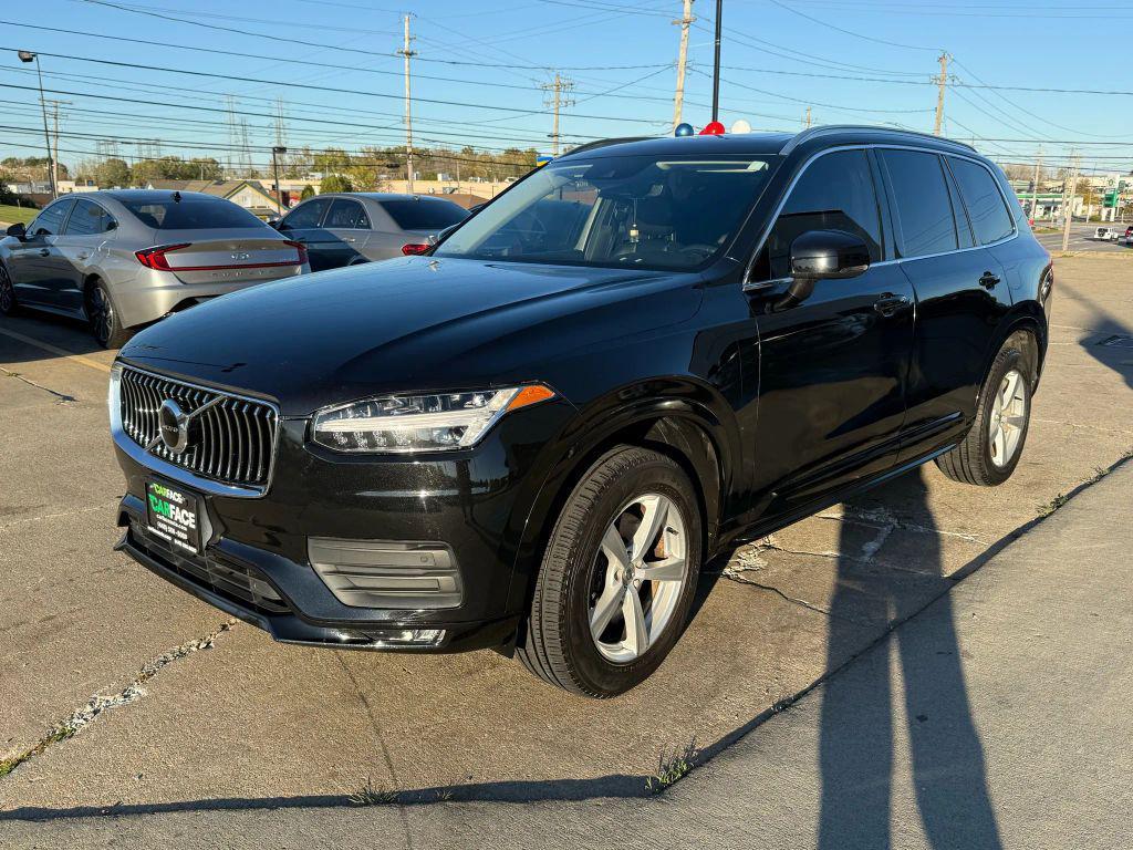 used 2020 Volvo XC90 car, priced at $18,750