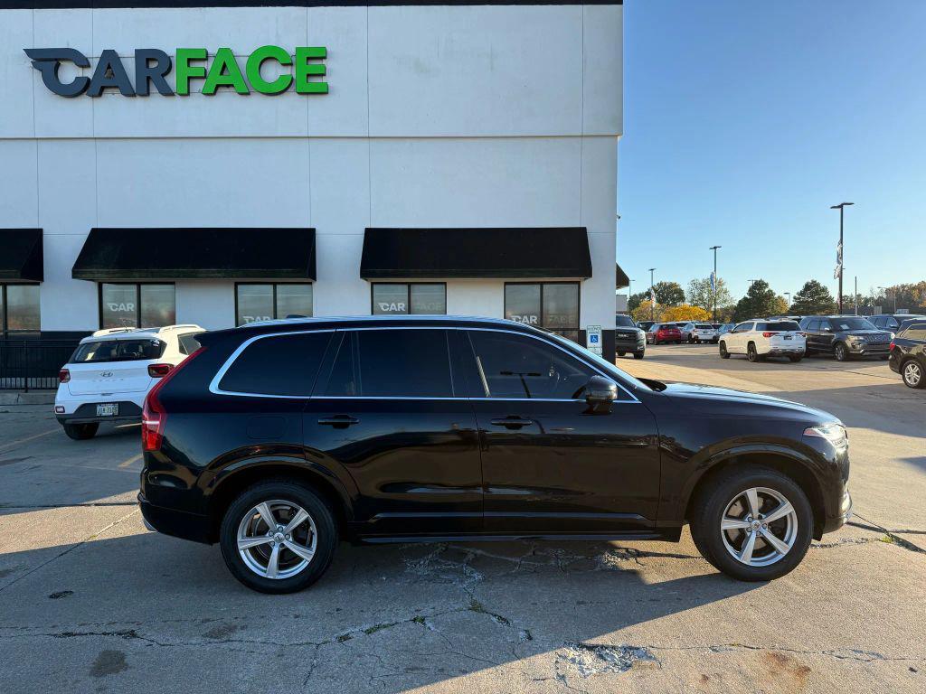 used 2020 Volvo XC90 car, priced at $18,750