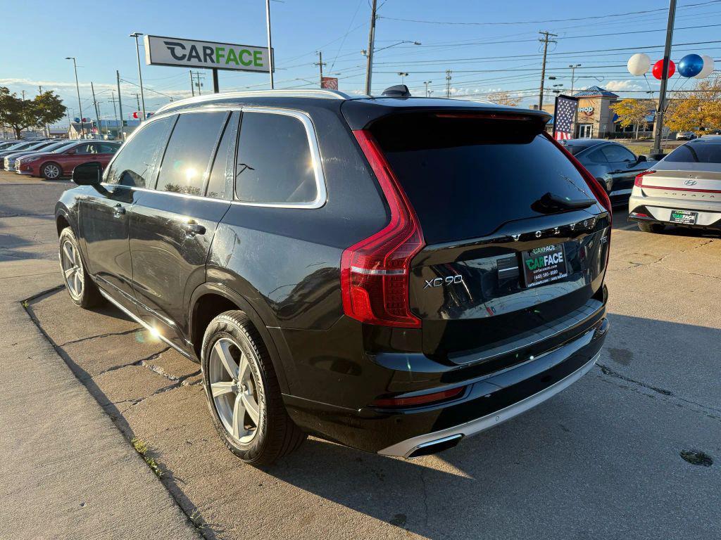 used 2020 Volvo XC90 car, priced at $18,750