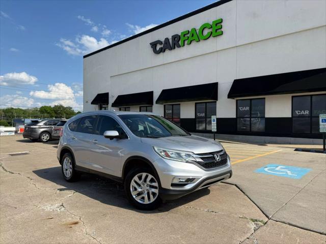 used 2016 Honda CR-V car, priced at $16,250