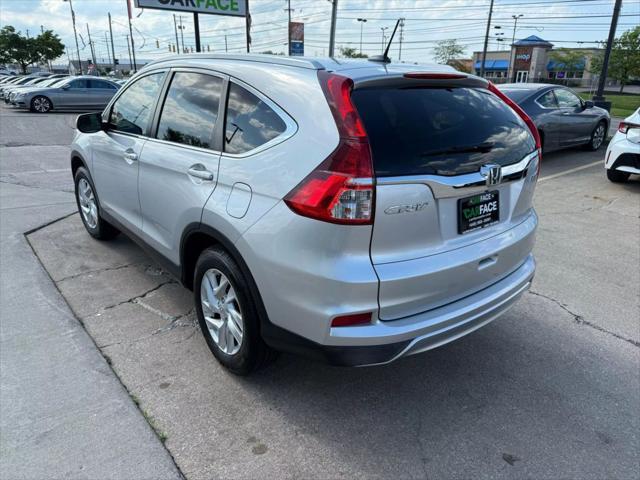 used 2016 Honda CR-V car, priced at $15,990