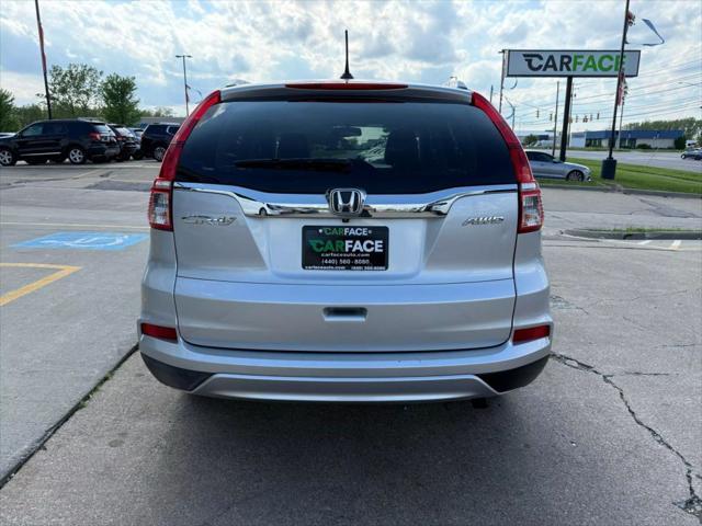 used 2016 Honda CR-V car, priced at $15,990