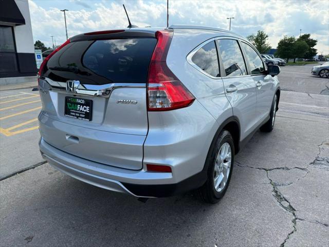 used 2016 Honda CR-V car, priced at $15,990