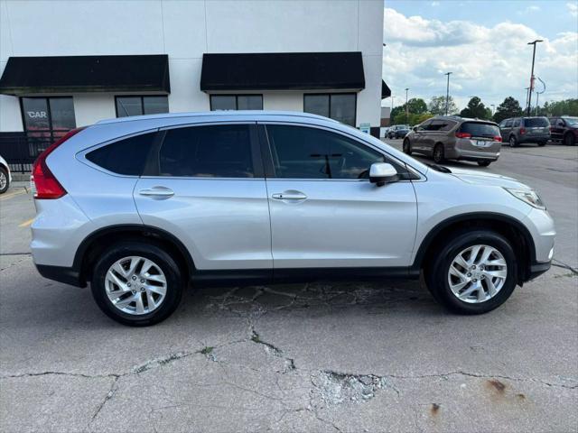 used 2016 Honda CR-V car, priced at $15,990