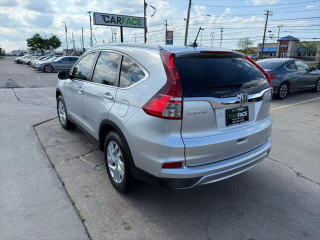 used 2016 Honda CR-V car, priced at $15,990
