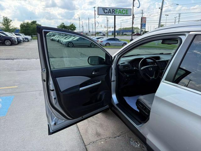 used 2016 Honda CR-V car, priced at $15,990