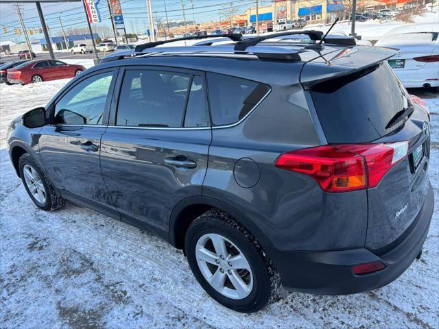 used 2014 Toyota RAV4 car, priced at $11,650