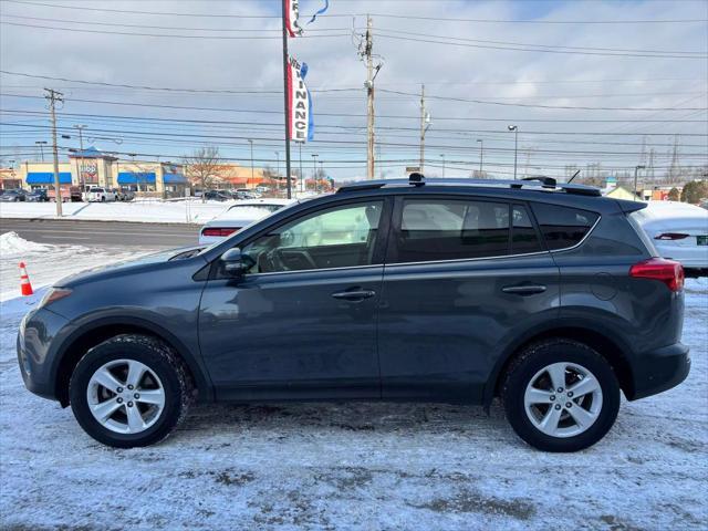 used 2014 Toyota RAV4 car, priced at $11,650