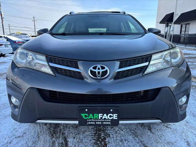 used 2014 Toyota RAV4 car, priced at $11,650