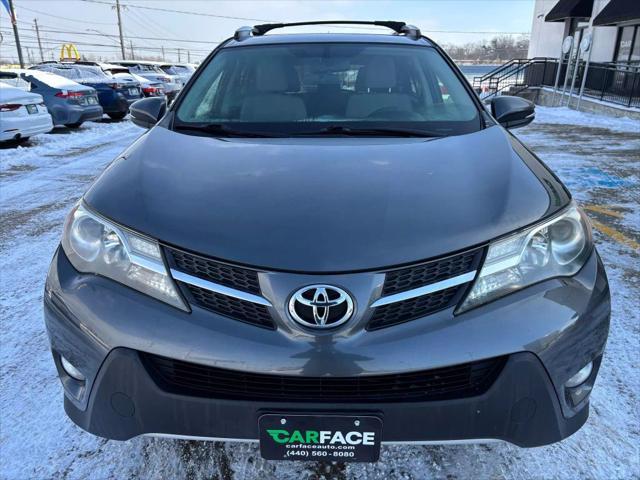 used 2014 Toyota RAV4 car, priced at $11,650