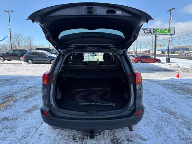 used 2014 Toyota RAV4 car, priced at $11,650