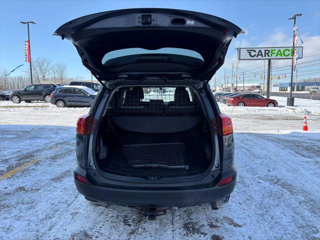 used 2014 Toyota RAV4 car, priced at $11,650