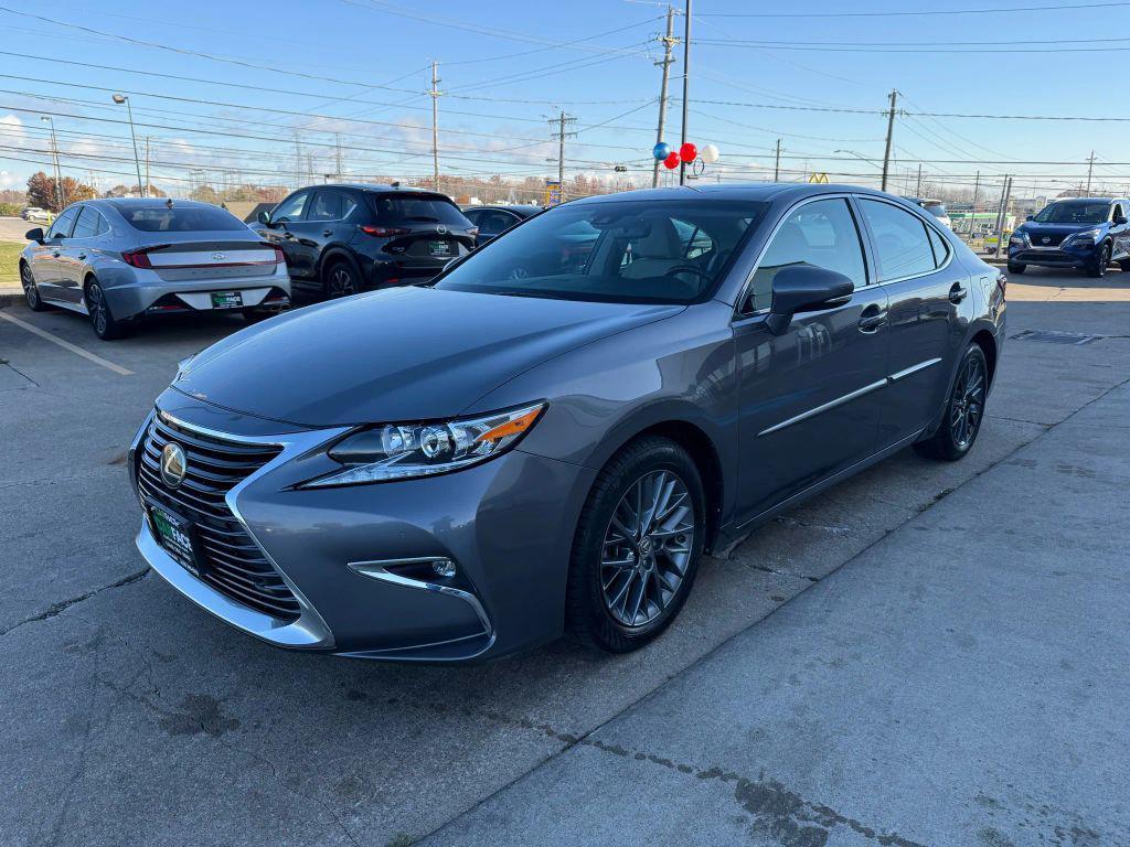 used 2018 Lexus ES 350 car, priced at $24,750