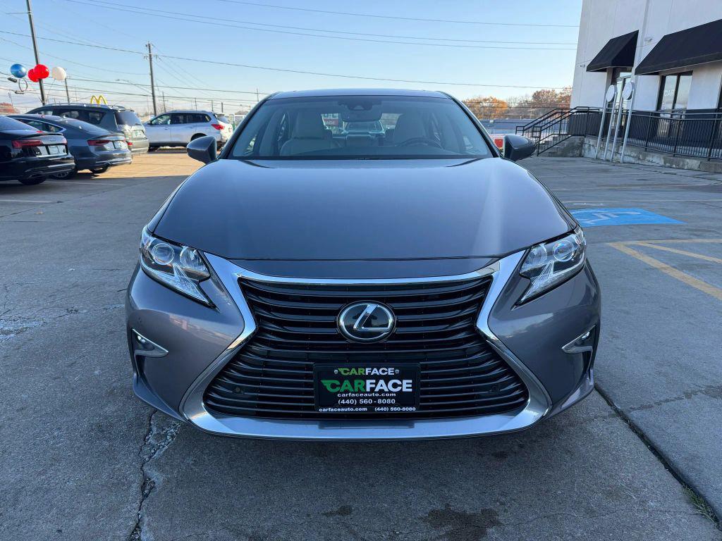 used 2018 Lexus ES 350 car, priced at $24,750