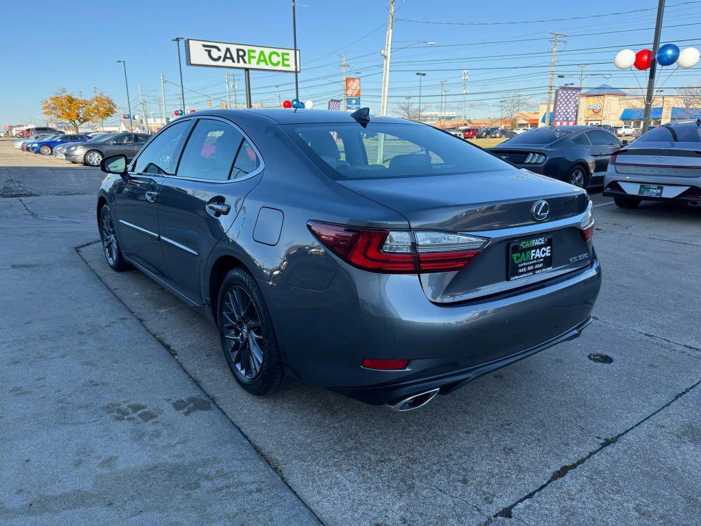used 2018 Lexus ES 350 car, priced at $24,750