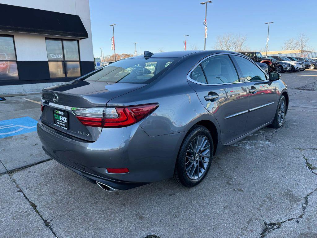 used 2018 Lexus ES 350 car, priced at $24,750