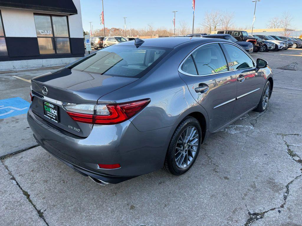 used 2018 Lexus ES 350 car, priced at $24,750