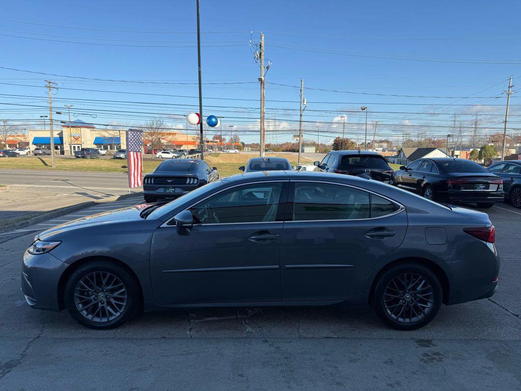 used 2018 Lexus ES 350 car, priced at $24,750