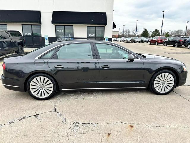 used 2015 Audi A8 car, priced at $15,990