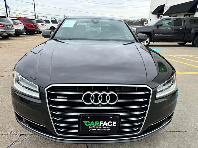 used 2015 Audi A8 car, priced at $15,990