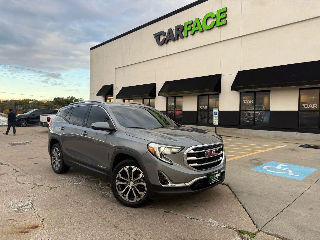 used 2019 GMC Terrain car, priced at $12,990