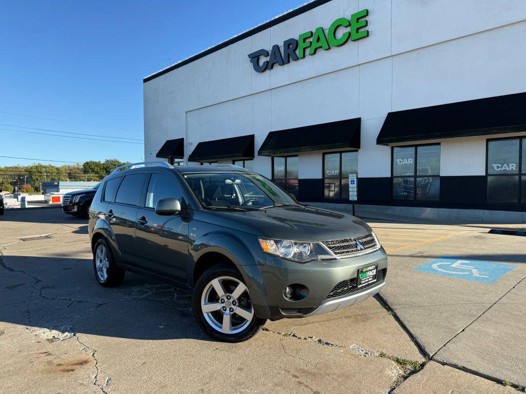used 2008 Mitsubishi Outlander car, priced at $5,990