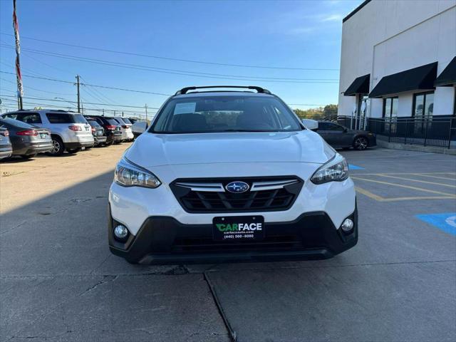 used 2022 Subaru Crosstrek car, priced at $17,150