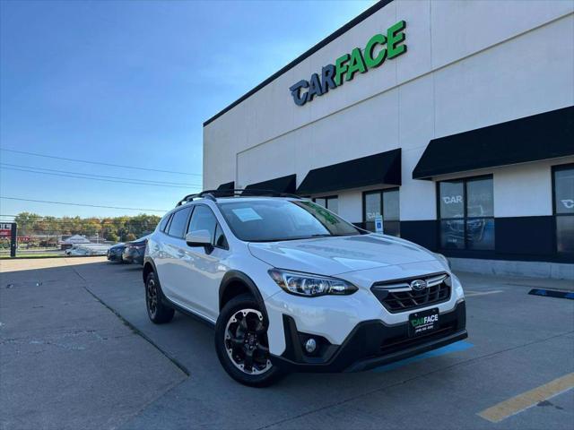 used 2022 Subaru Crosstrek car, priced at $17,150